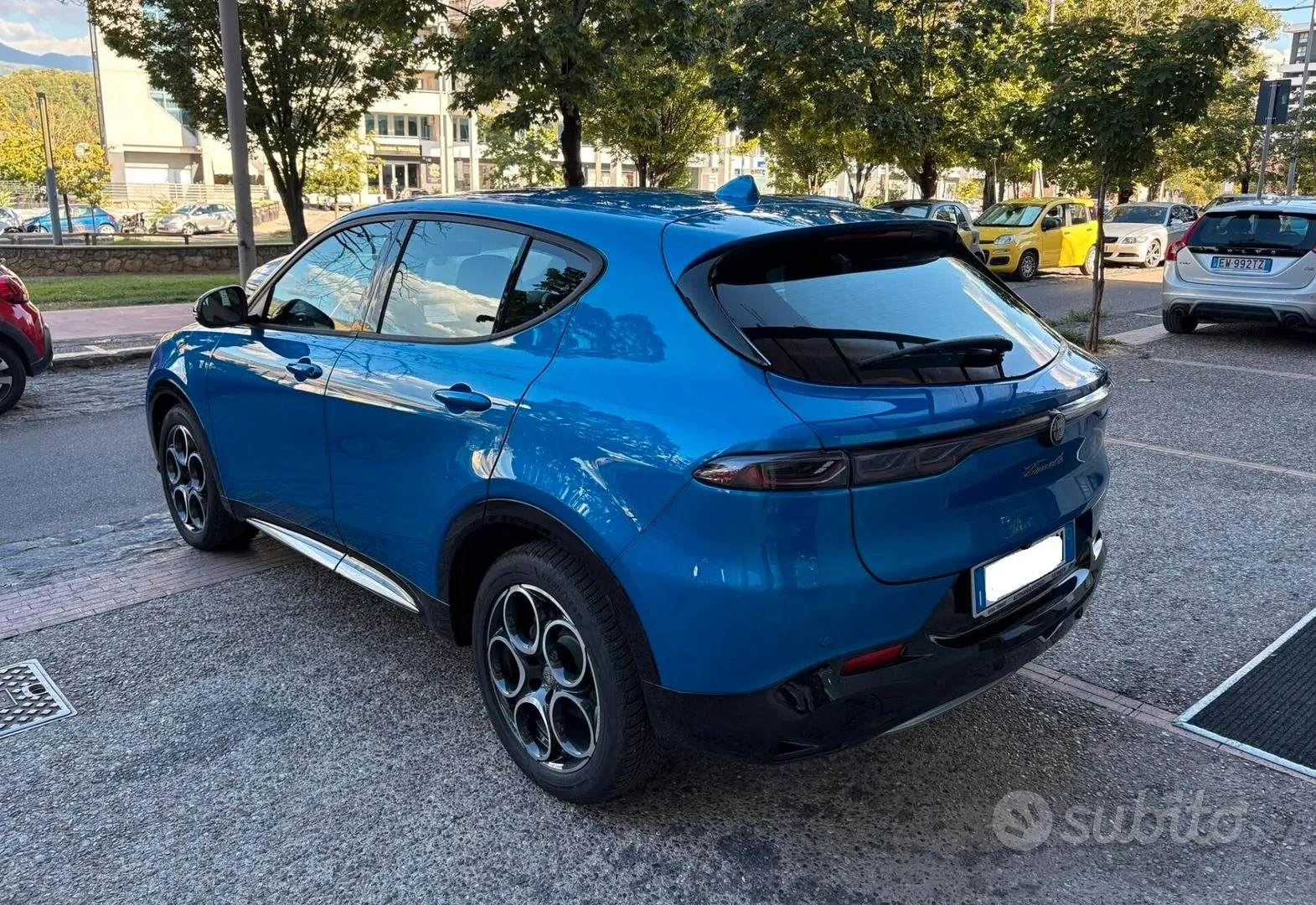 Alfa Romeo Tonale 2023 photo 4