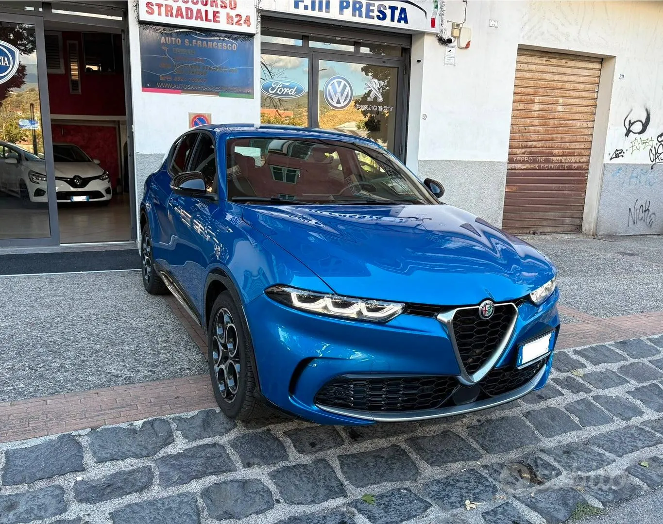 Alfa Romeo Tonale 2023 photo 2