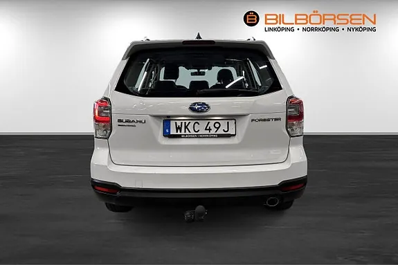 Subaru Forester 2019 photo 5