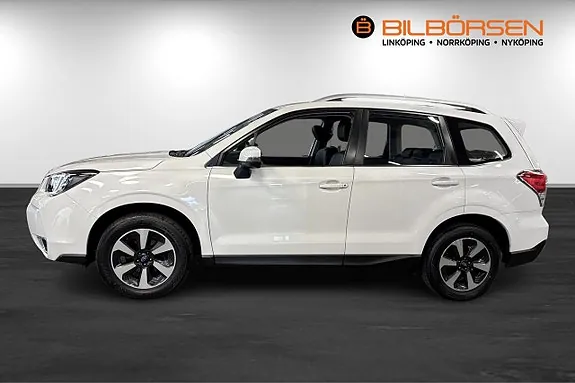 Subaru Forester 2019 photo 4