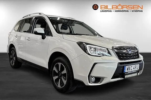 Subaru Forester 2019 photo 3