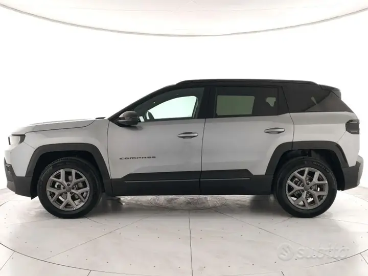 Jeep Compass 2024 photo 2