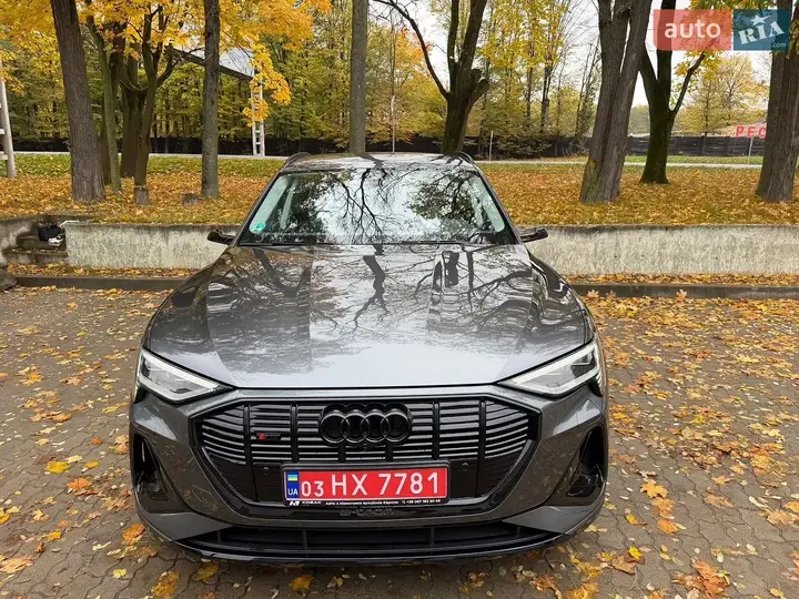 Audi E-Tron Sportback 2023 photo 2