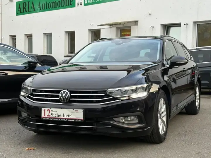 Volkswagen Passat Variant