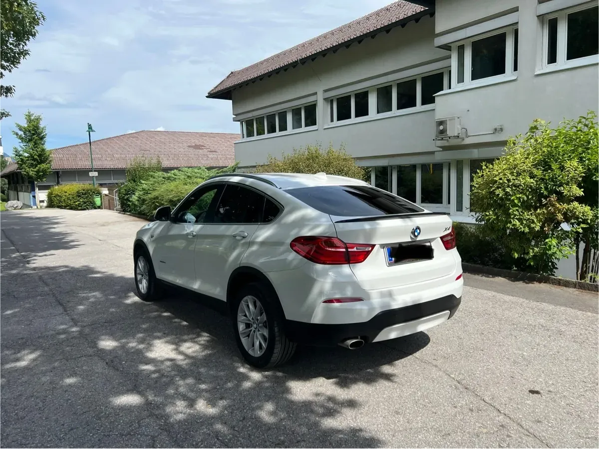 BMW X4