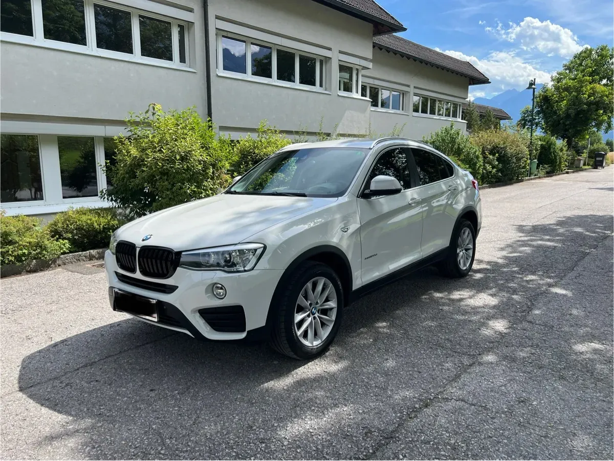 BMW X4 2015 photo 2