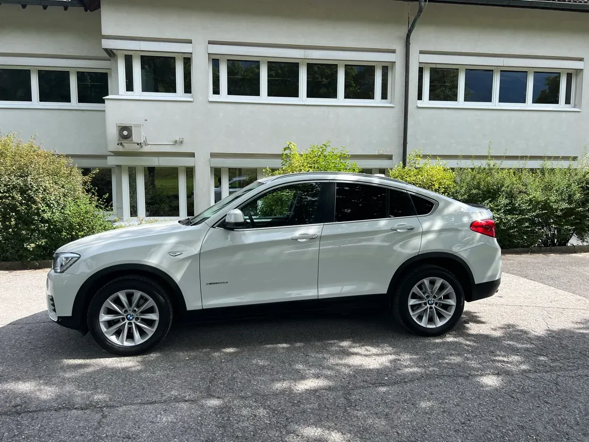 BMW X4 2015 photo 3
