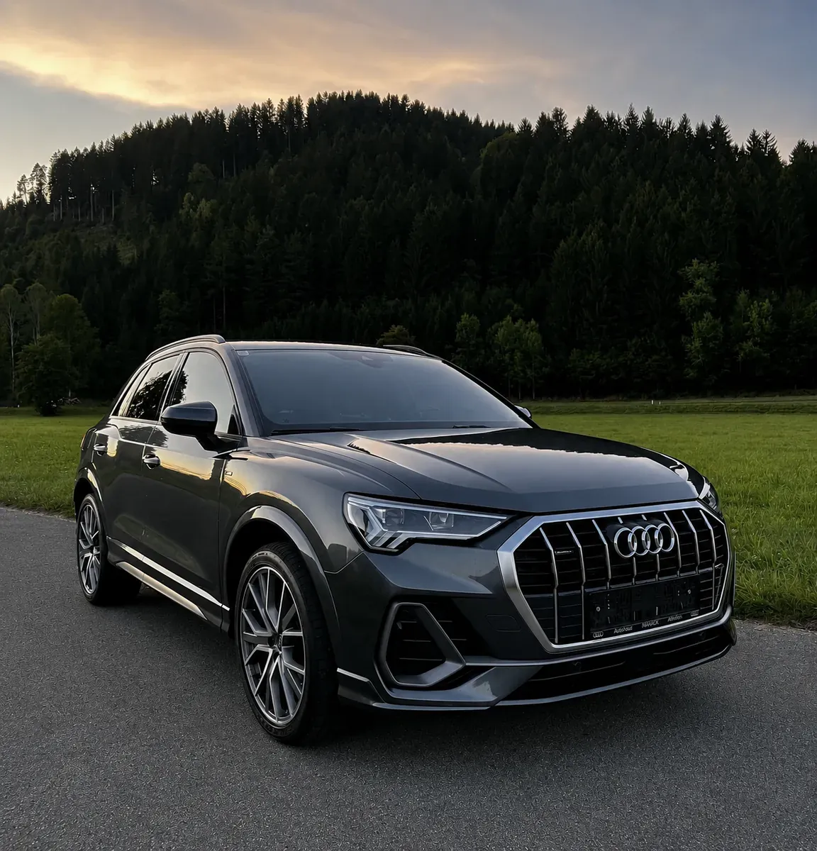 Audi Q3