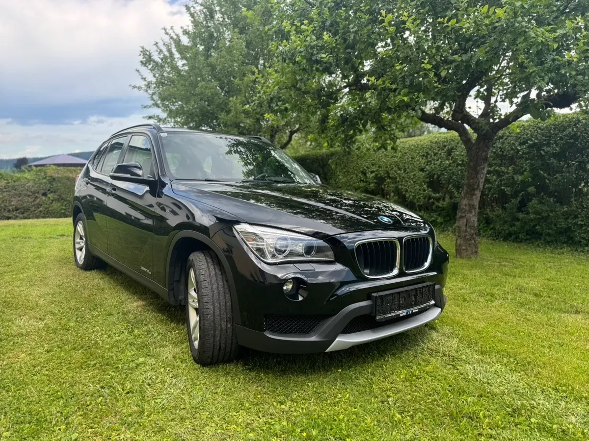 BMW X1 2013 photo 2