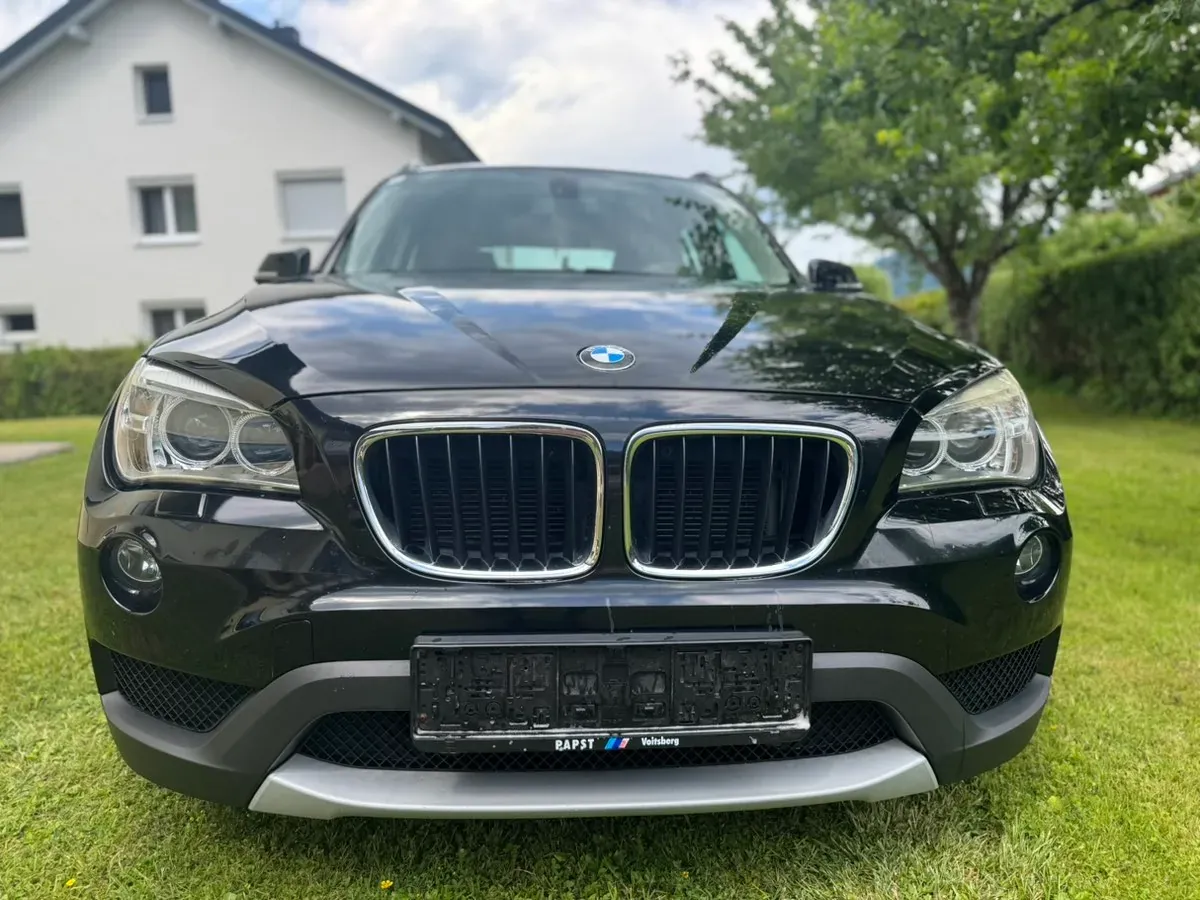 BMW X1 2013 photo 3