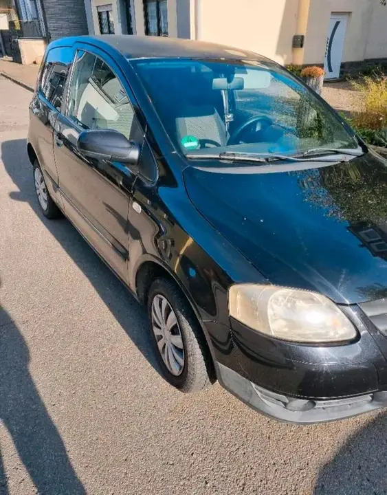 Volkswagen Fox