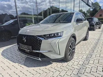DS Automobiles Ds 7