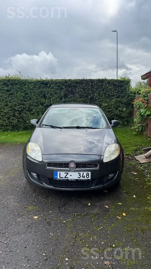 Fiat Bravo
