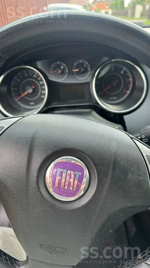 Fiat Bravo 2007 photo 2