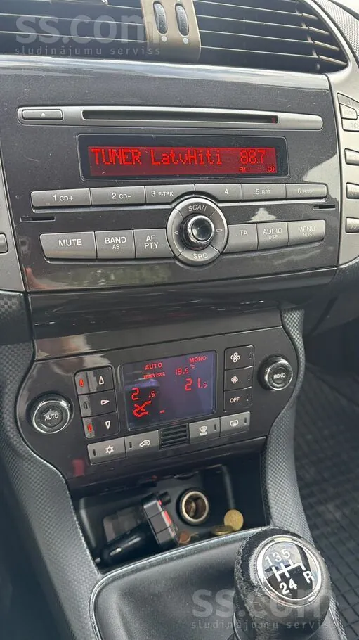 Fiat Bravo 2007 photo 4