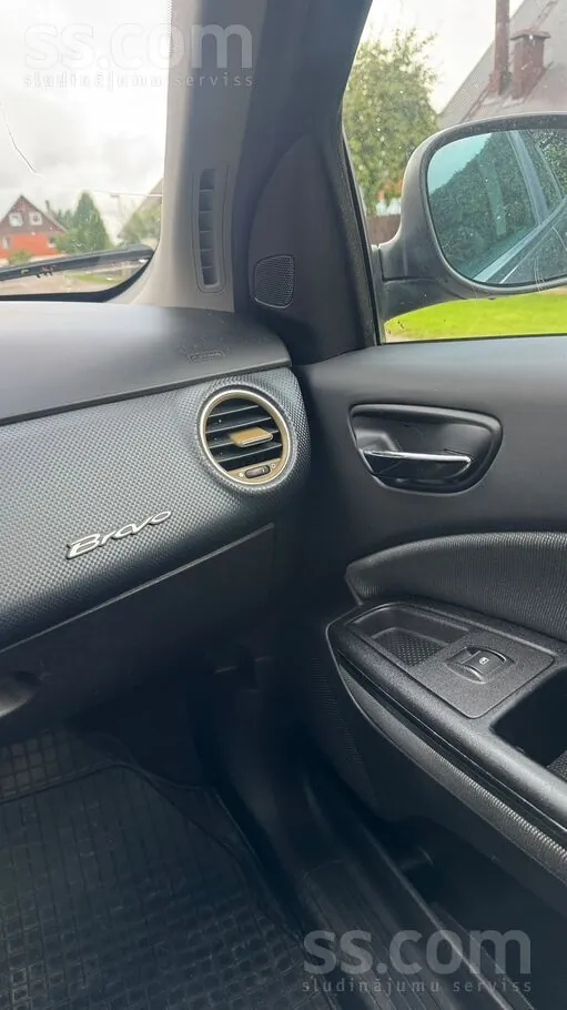 Fiat Bravo 2007 photo 5