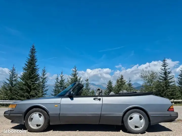 Saab 900 1993 photo 2