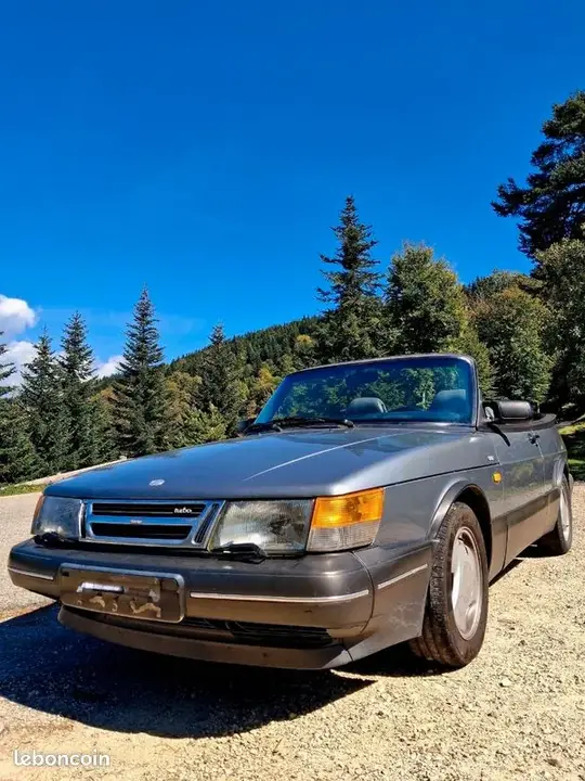 Saab 900 1993 photo 3
