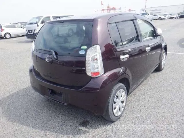Toyota Passo Plus Hana 2016 photo 4