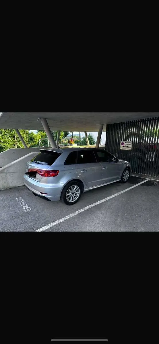 Audi A3 2019 photo 2