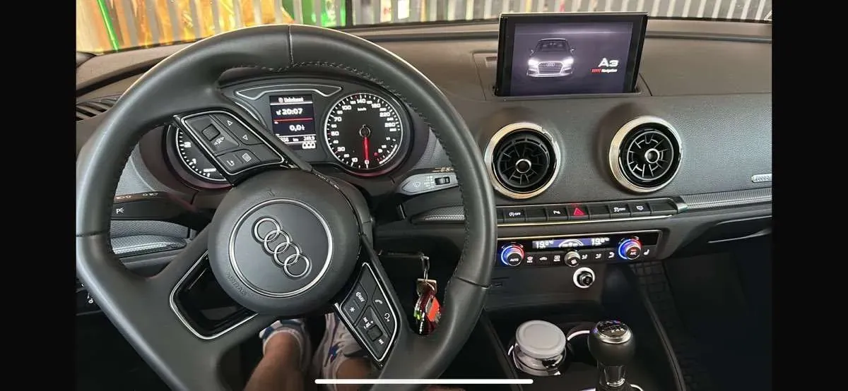 Audi A3 2019 photo 3