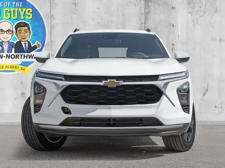 Chevrolet Trax 2026 photo 2