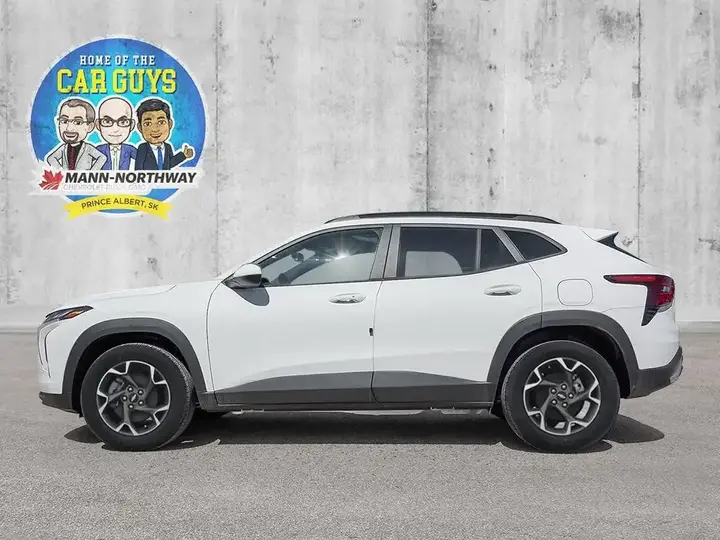 Chevrolet Trax 2026 photo 4