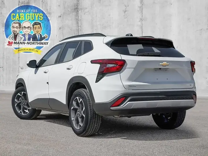 Chevrolet Trax 2026 photo 5