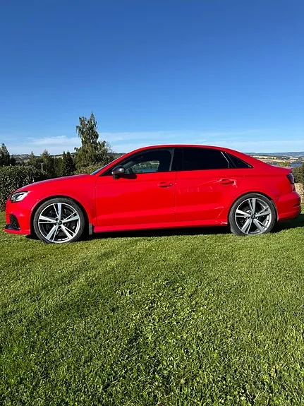 Audi Rs3 2020 photo 3