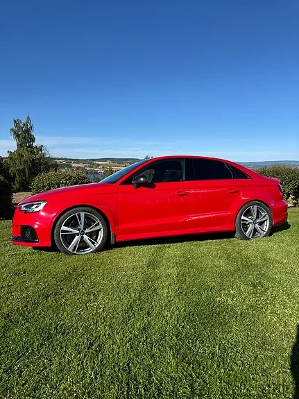 Audi Rs3 2020 photo 4