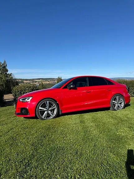 Audi Rs3 2020 photo 5