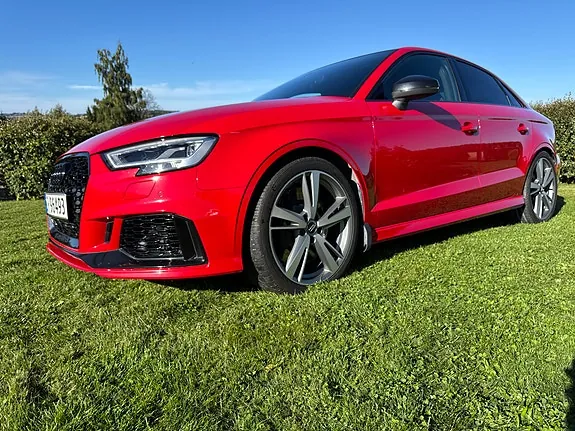 Audi Rs3 2020 photo 2