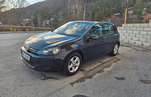 Volkswagen Golf Vi