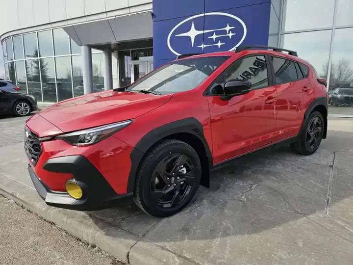 Subaru Crosstrek 2026 photo 2