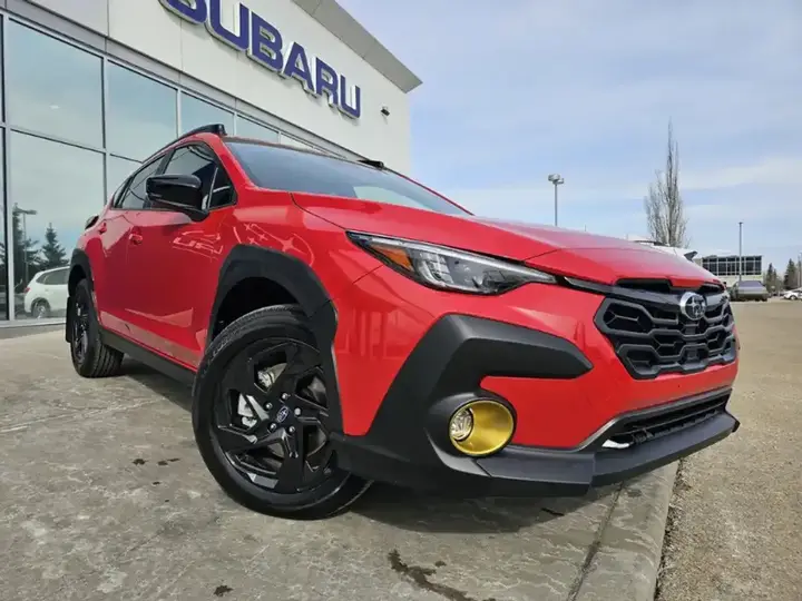 Subaru Crosstrek 2026 photo 3