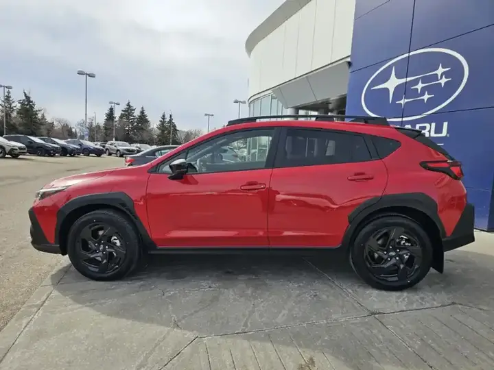 Subaru Crosstrek 2026 photo 4