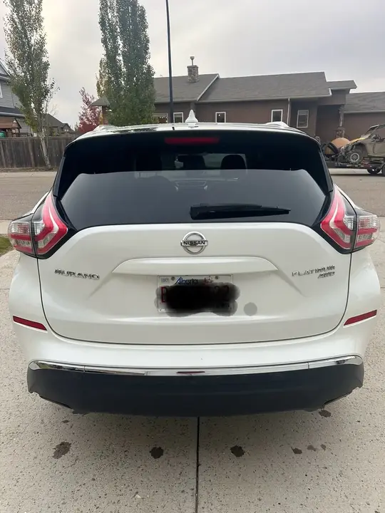 Nissan Murano 2018 photo 4