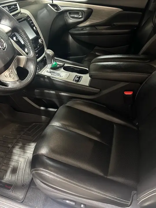 Nissan Murano 2018 photo 5