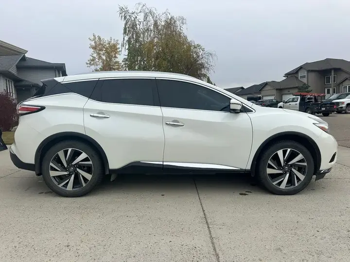 Nissan Murano 2018 photo 2