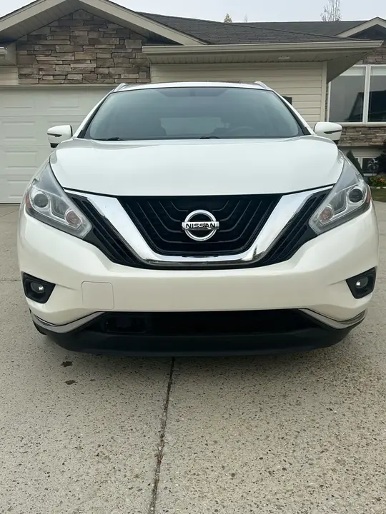 Nissan Murano 2018 photo 3