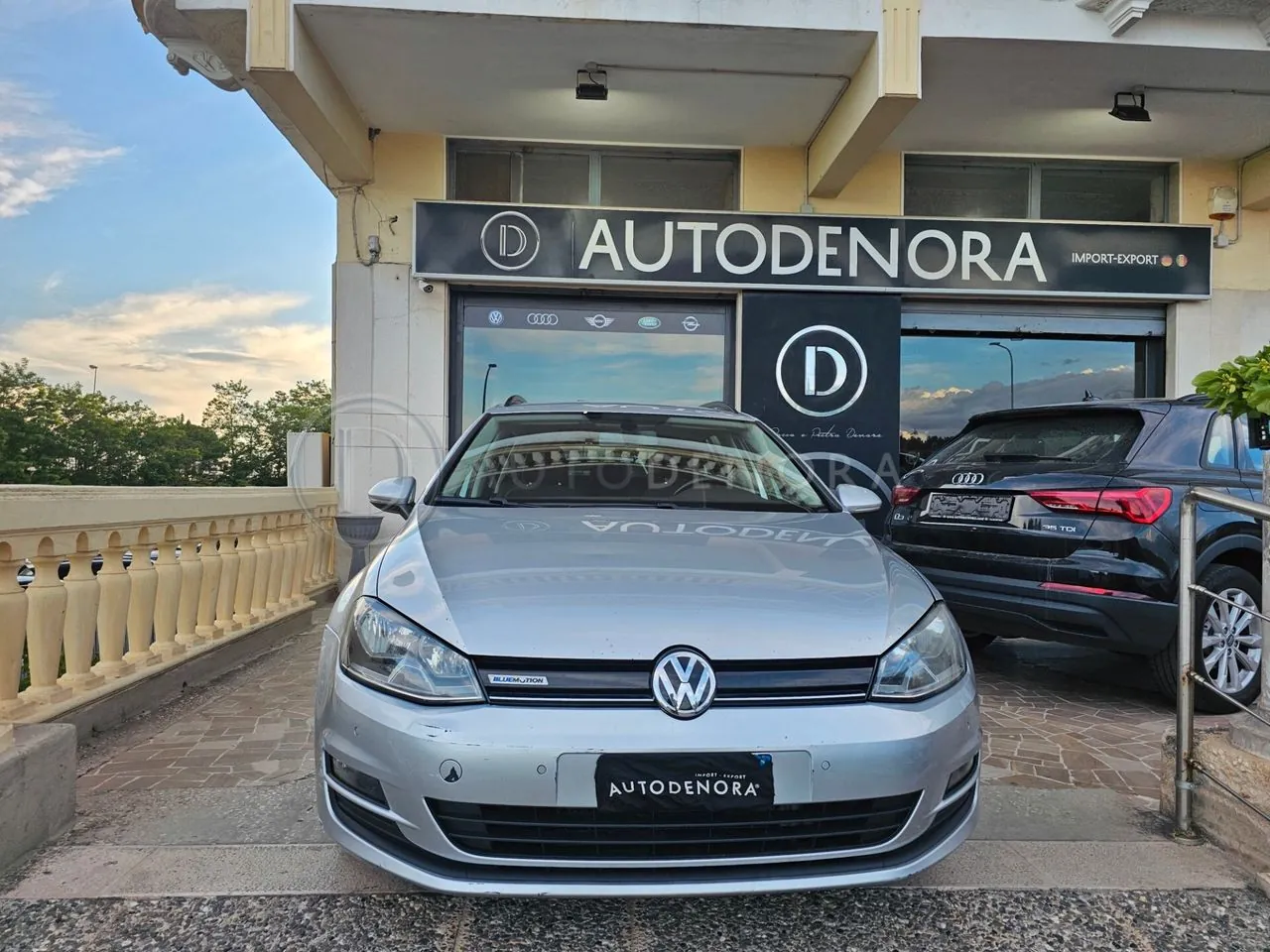 Volkswagen Golf Variant 2015 photo 3