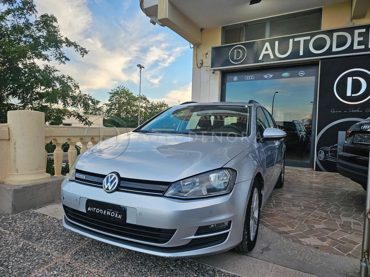 Volkswagen Golf Variant 2015 photo 4