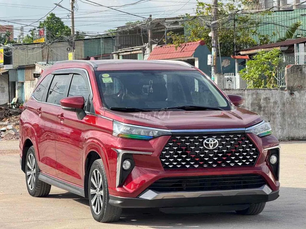 Toyota Veloz Cross 2022 photo 3