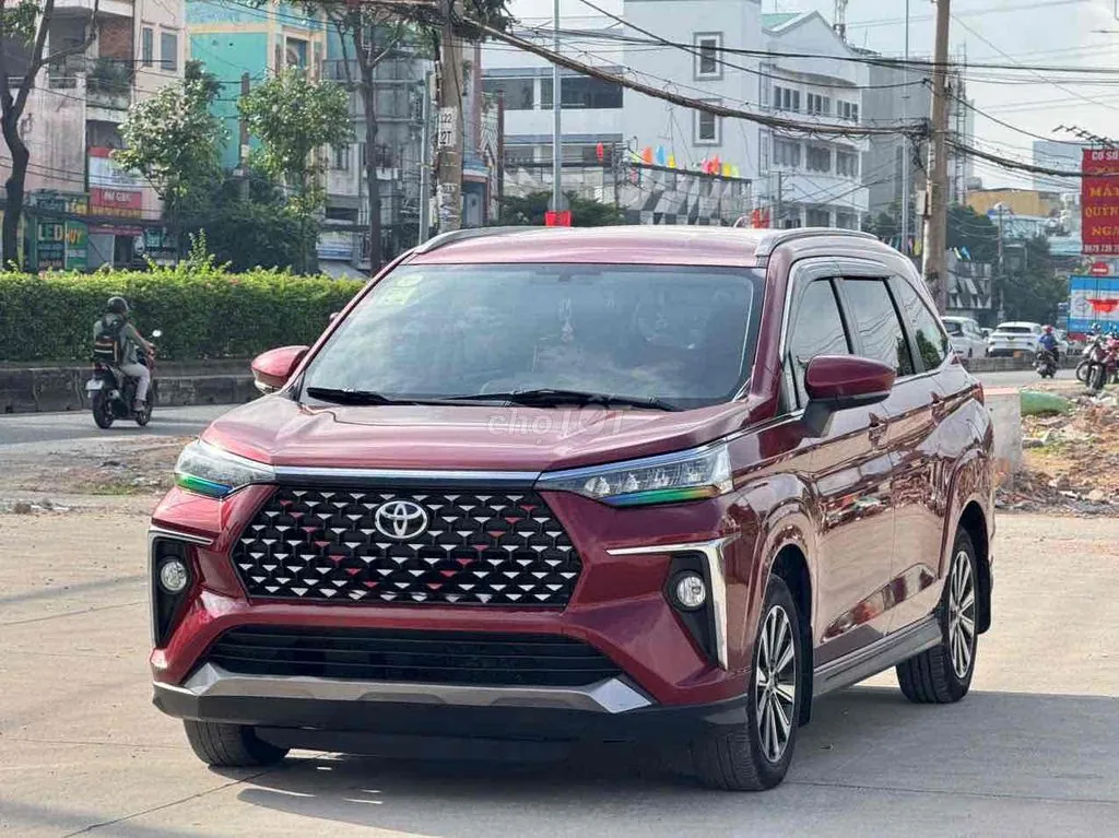 Toyota Veloz Cross 2022 photo 2