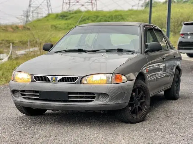 Proton Wira