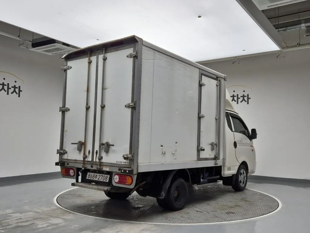 Hyundai Porter 2018 photo 3
