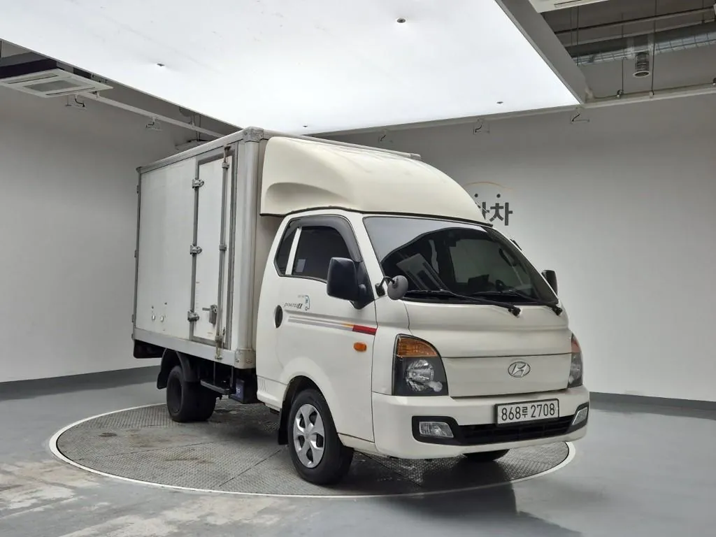 Hyundai Porter 2018 photo 4