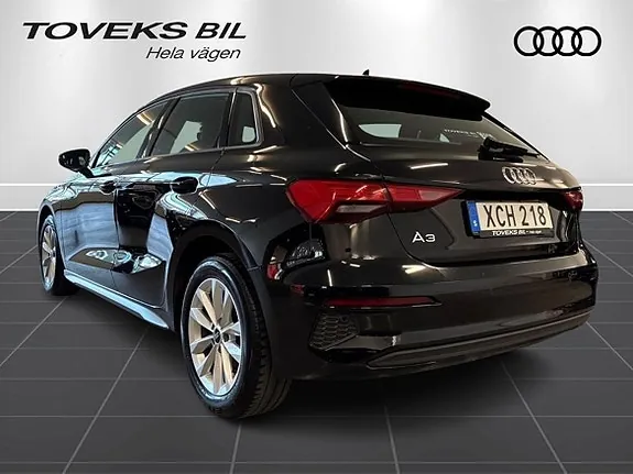 Audi A3 2023 photo 3