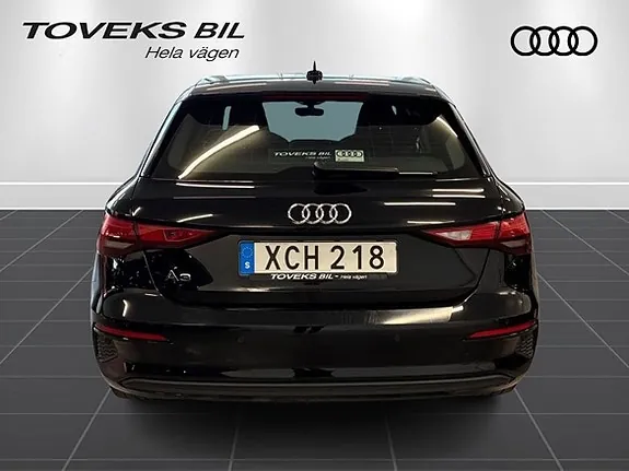 Audi A3 2023 photo 4