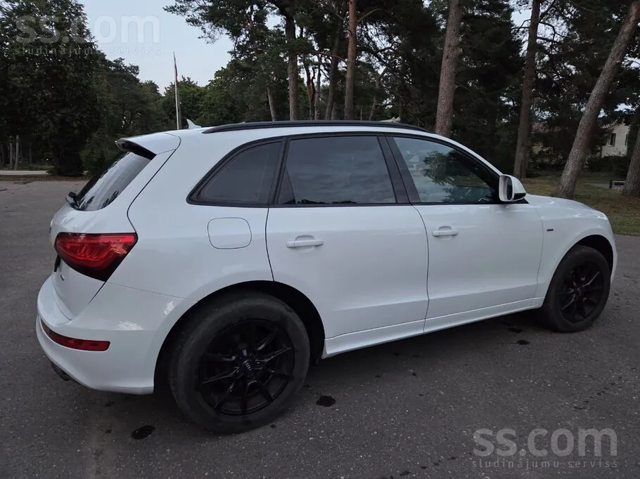 Audi Q5 2015 photo 3